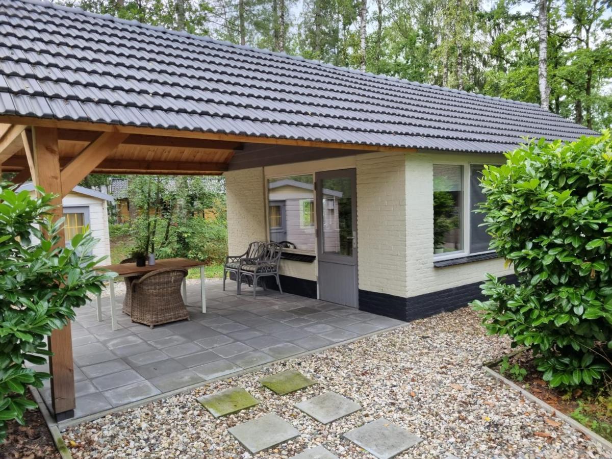Stramproy 'T Vosseven Vakantiehuizen מראה חיצוני תמונה
