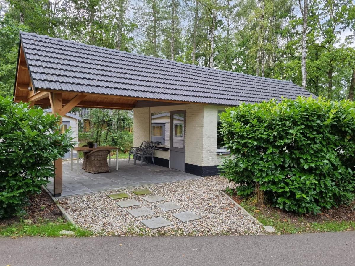 Stramproy 'T Vosseven Vakantiehuizen מראה חיצוני תמונה