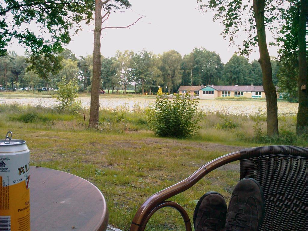 Stramproy 'T Vosseven Vakantiehuizen חדר תמונה