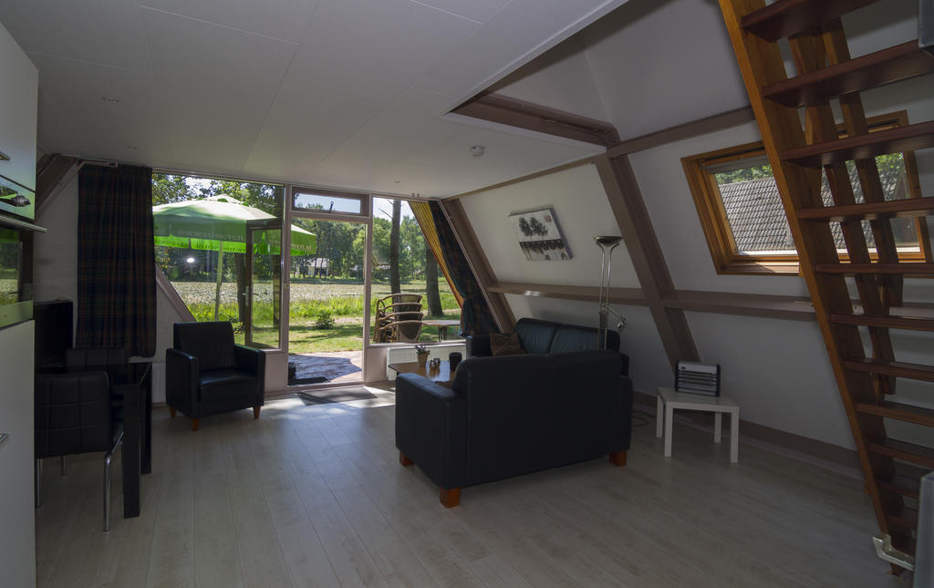 Stramproy 'T Vosseven Vakantiehuizen חדר תמונה